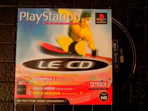 Playstation Magazine  - Le CD 16 (Euro Demo 16) (01)